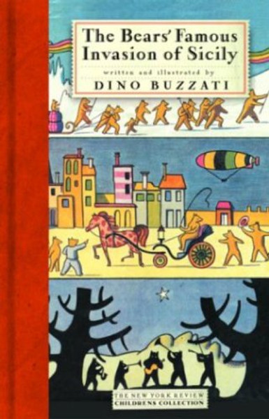 The Bears' Famous Invasion of Sicily (New York Review Children's Collection)