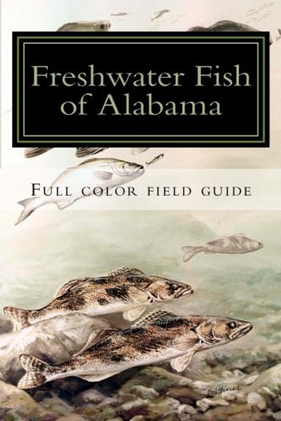 Freshwater Fish of Alabama