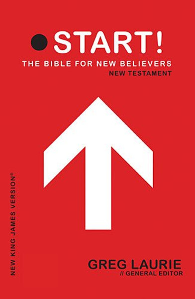 Holy Bible: New King James Version, Start! the Bible for New Believers, New Testament