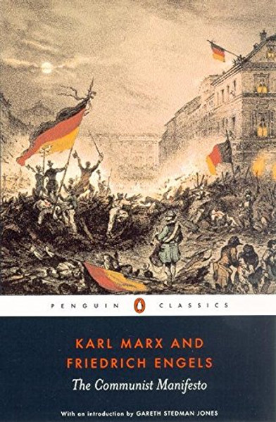 The Communist Manifesto (Penguin Classics)