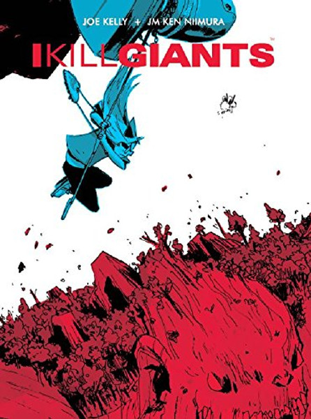 I Kill Giants Fifth Anniversary Edition TP