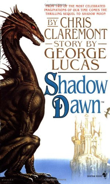 Shadow Dawn (Chronicles of the Shadow War, Book 2)