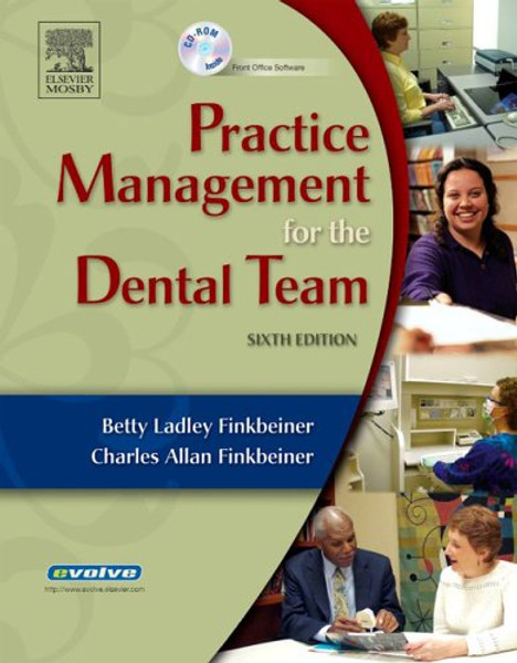 Practice Management for the Dental Team, 6e