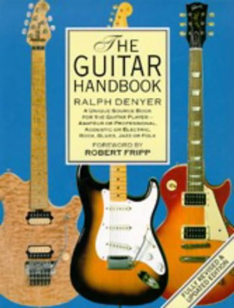 The New Guitar Handbook