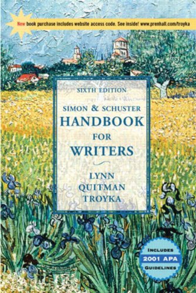 Simon And Schuster Handbook for Writers