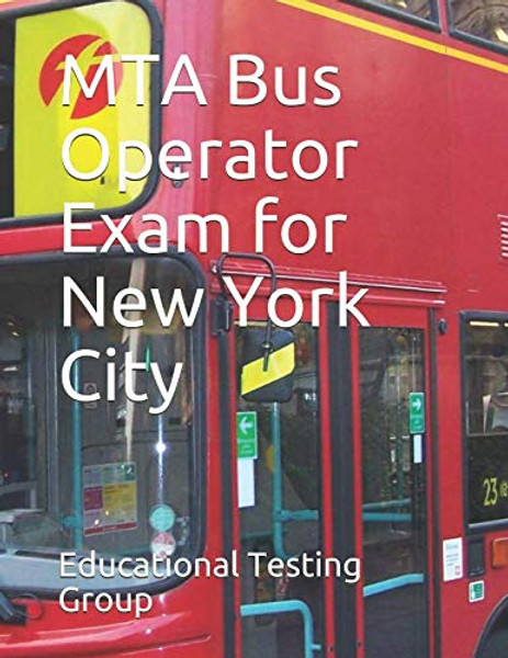 MTA Bus Operator Exam for New York City