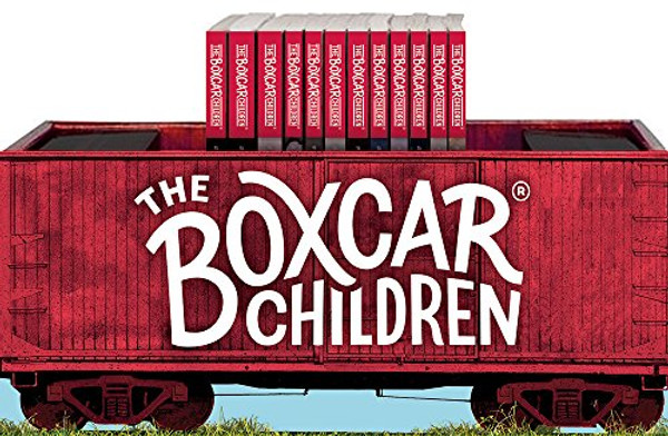 The Boxcar Children Bookshelf (The Boxcar Children Mysteries, Books 1-12)