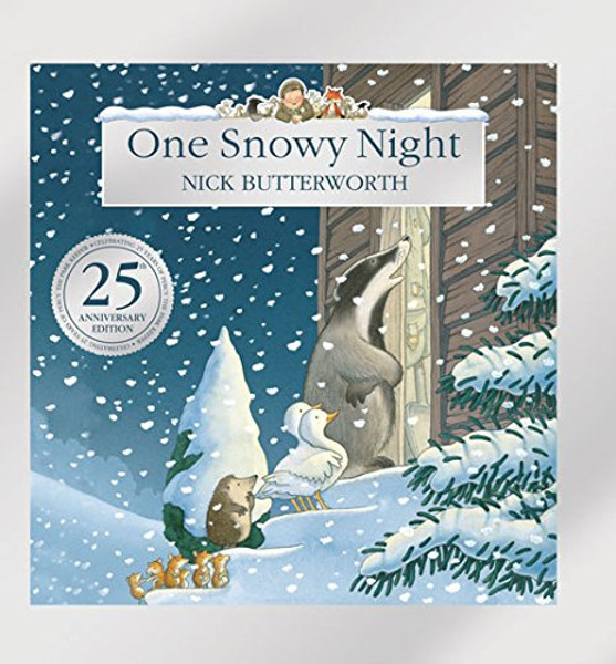 One Snowy Night