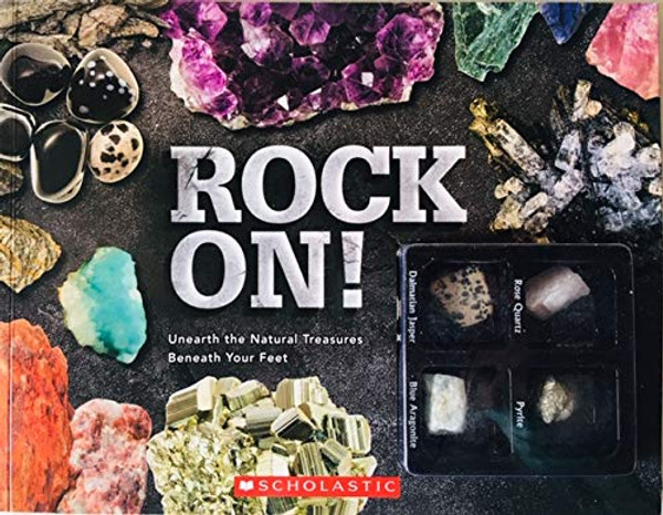 ROCK ON! GEMS: EARTH'S MOST VALUABLE TREASURES!