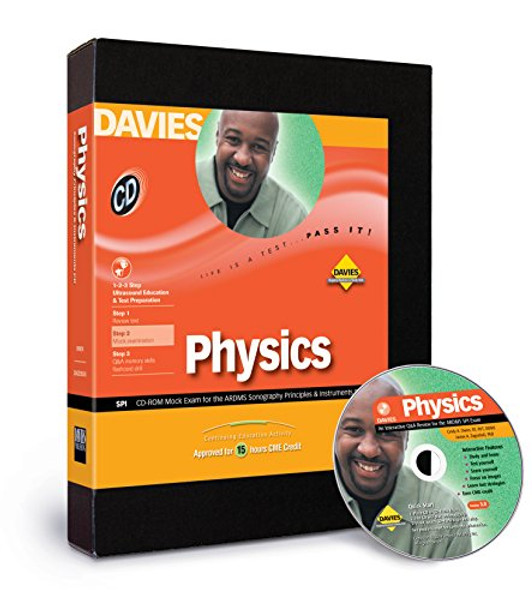Ultrasound Physics Windows CD-ROM Mock Exam: Spi Edition