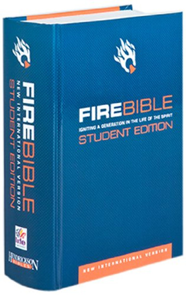 Fire Bible: New International Version