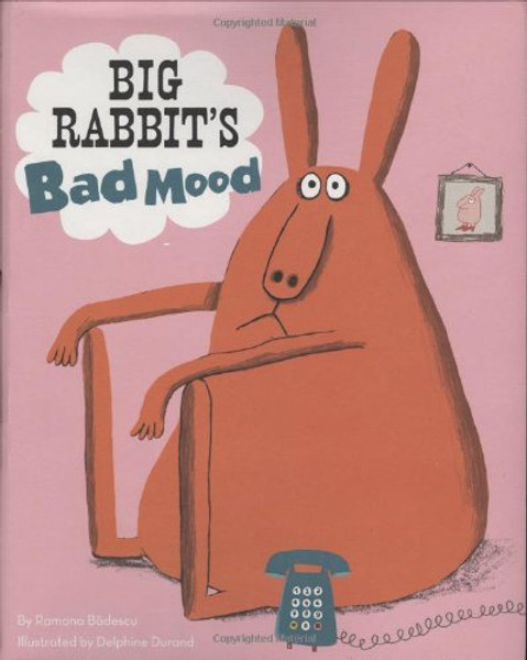 Big Rabbit's Bad Mood