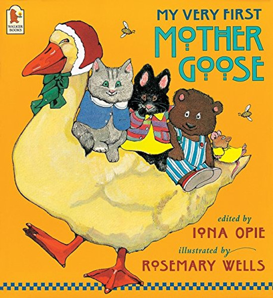 My Very First Mother Goose