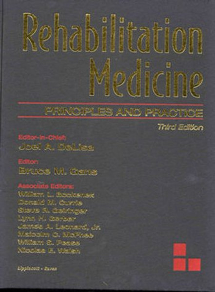 Rehabilitation Medicine: Principles and Practice