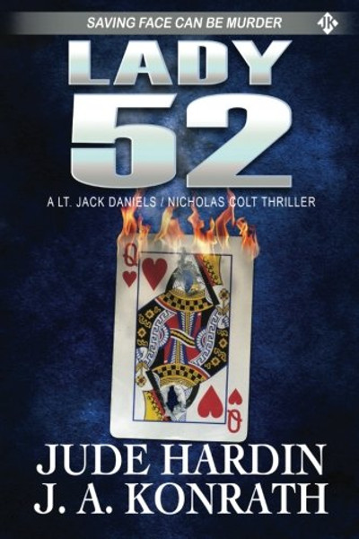 Lady 52: A Jack Daniels/Nicholas Colt Novel (Lt. Jack Daniels/Nicholas Colt Mystery)