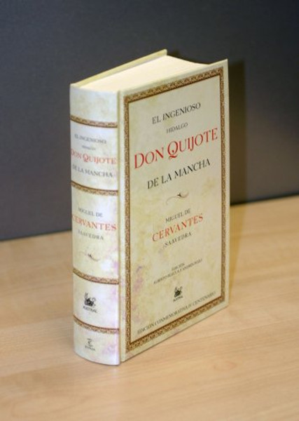 Don Quijote De La Mancha / Don Quixote of La Mancha (Spanish Edition)