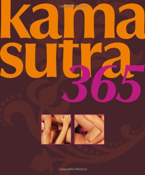 Kama Sutra 365