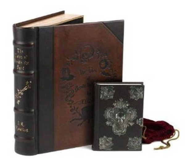 The Tales of Beedle the Bard, Collector's Edition (Offered Exclusively by Amazon)
