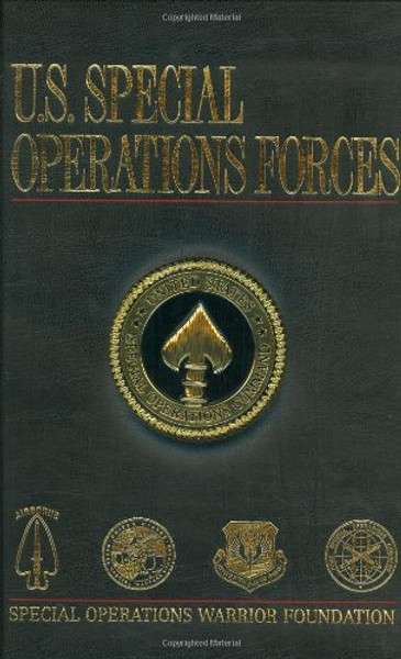 U.S. Special Operations Forces (U.S. Military Series)