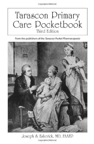 Tarascon Primary Care Pocketbook