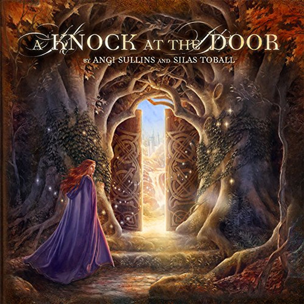 A Knock at the Door - Book with bonus DVD