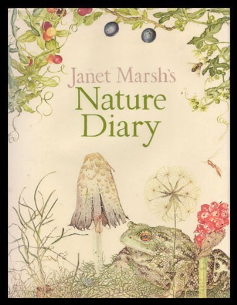 Janet Marsh's Nature Diary