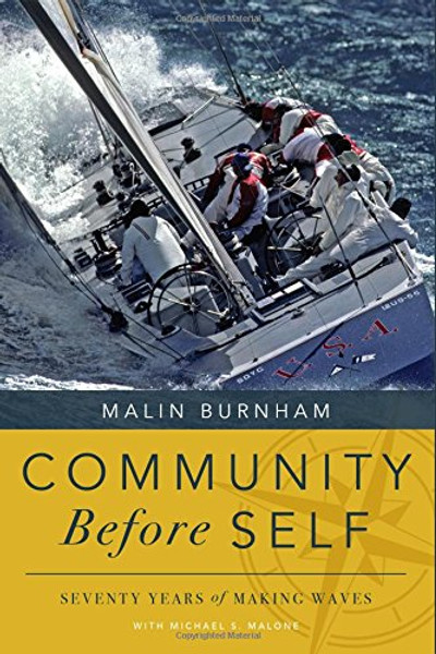 Community Before Self: Seventy Years of Making Waves