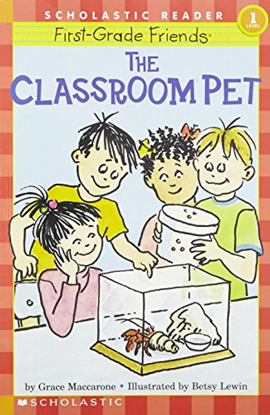 The Classroom Pet (Hello Reader!, Level 1)