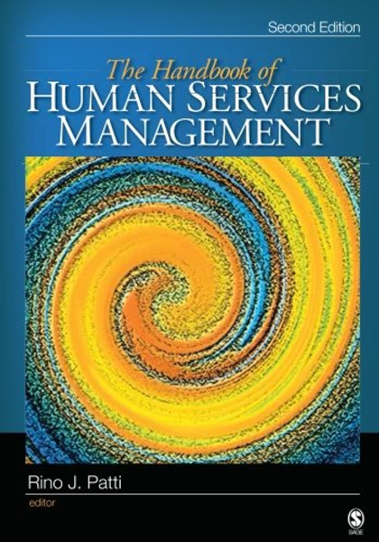 The Handbook of Human Services Management (Volume 2)
