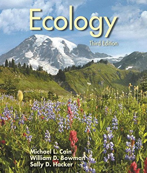 Ecology, Third Edition