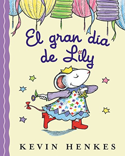 El Gran da de Lily (Spanish Edition)