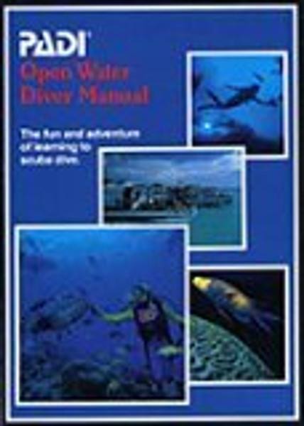 Open Water Diver Manual: Metric
