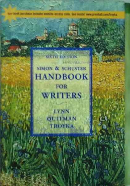 The Simon & Schuster Handbook for Writers