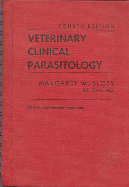Veterinary clinical parasitology