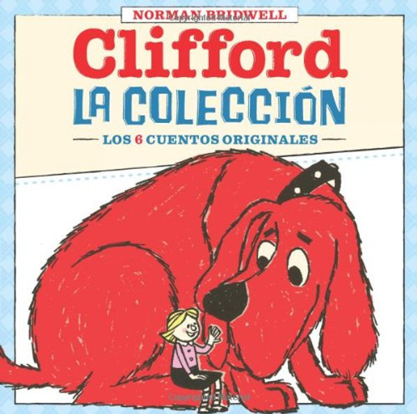 Clifford: La coleccin: (Spanish language edition of Clifford Collection) (Spanish Edition)