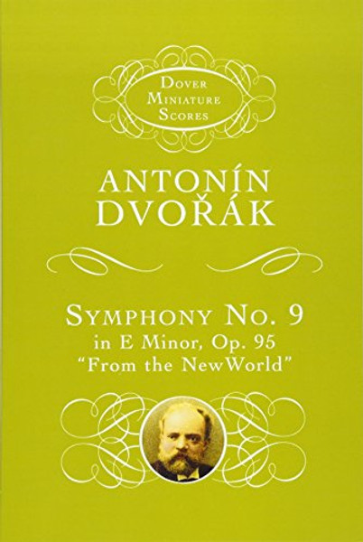 Symphony No. 9 (Dover Miniature Music Scores)