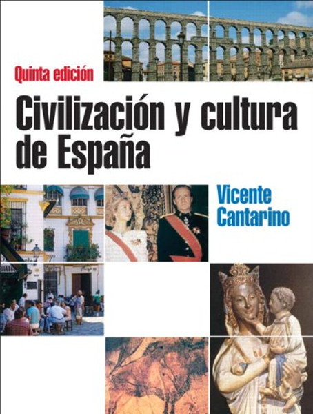 Civilizacion y cultura de Espaa (5th Edition)