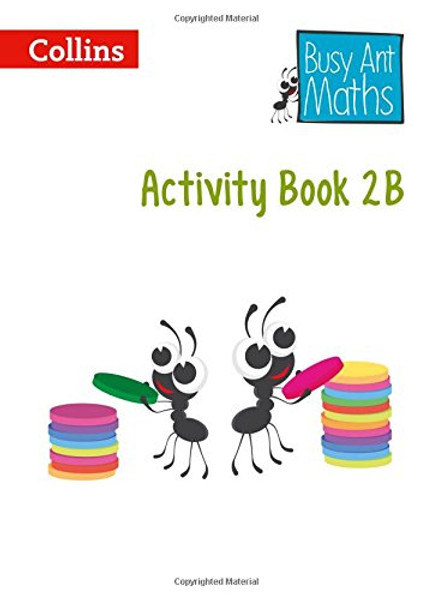 Busy Ant Maths  Year 2 Activity Book 2