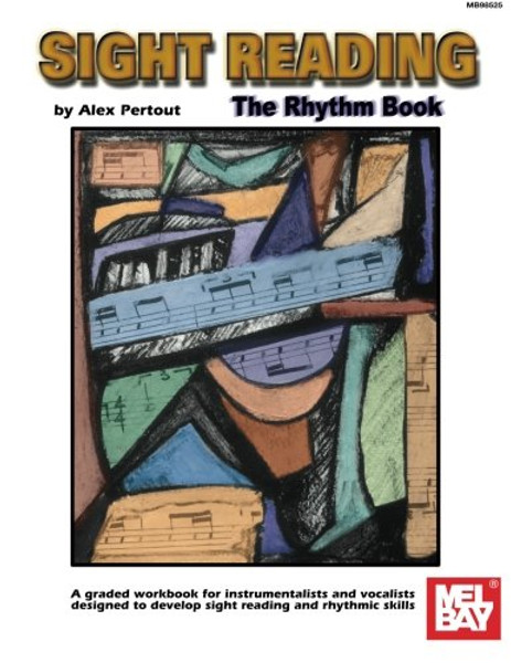 Mel Bay Sight Reading: The Rhythm Book
