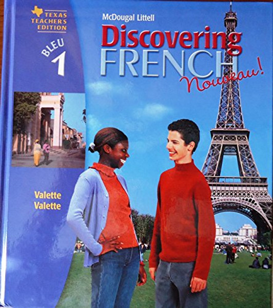 DiScovering French Nouveau! Teacher's Edition