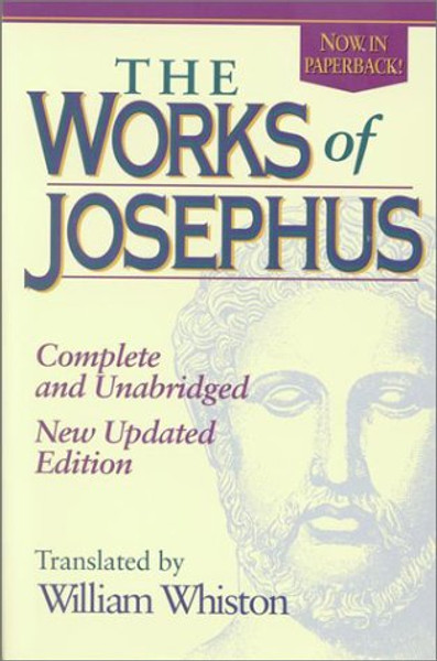 The Works of Josephus