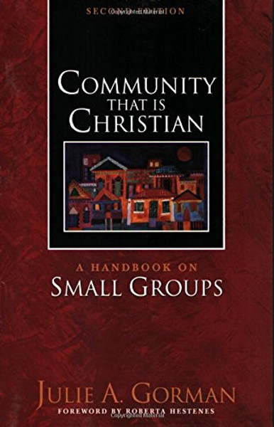 Community That Is Christian