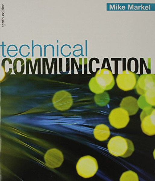 Technical Communication 10e & E-Book