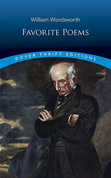Favorite Poems (Dover Thrift Editions)