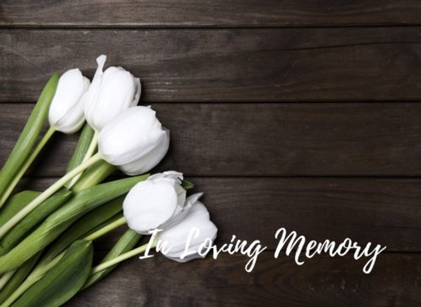 In Loving Memory: Celebration Of Life,  Condolence Book. Wake, Memorial Service, Church, Funeral Home Remembrance Guest Book. (Guests)