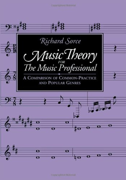 Music Theory for the Music Professional