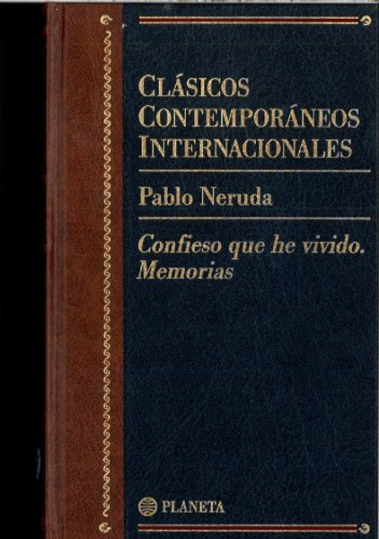 Confieso Que He Vivido - Memorias: Memorias (Spanish Edition)