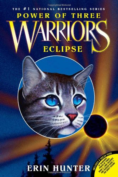 Eclipse (Warriors: Power of Three, Book 4)