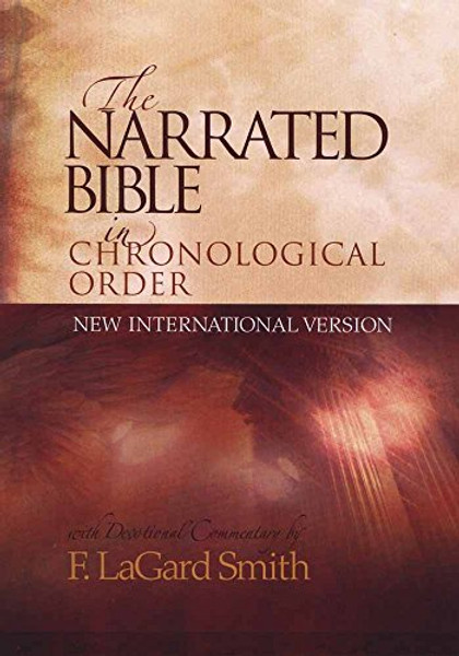 The Narrated Bible in Chronological Order (NIV)