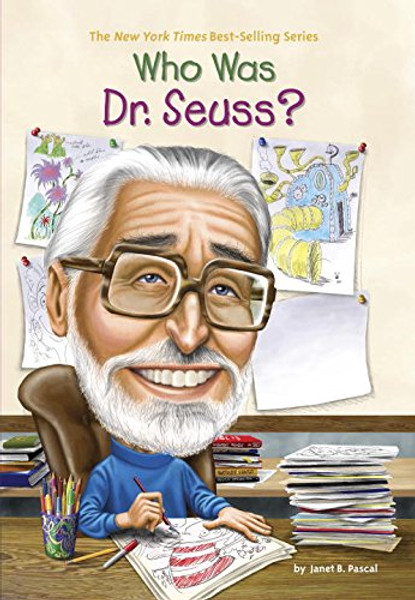 Who Was Dr. Seuss?